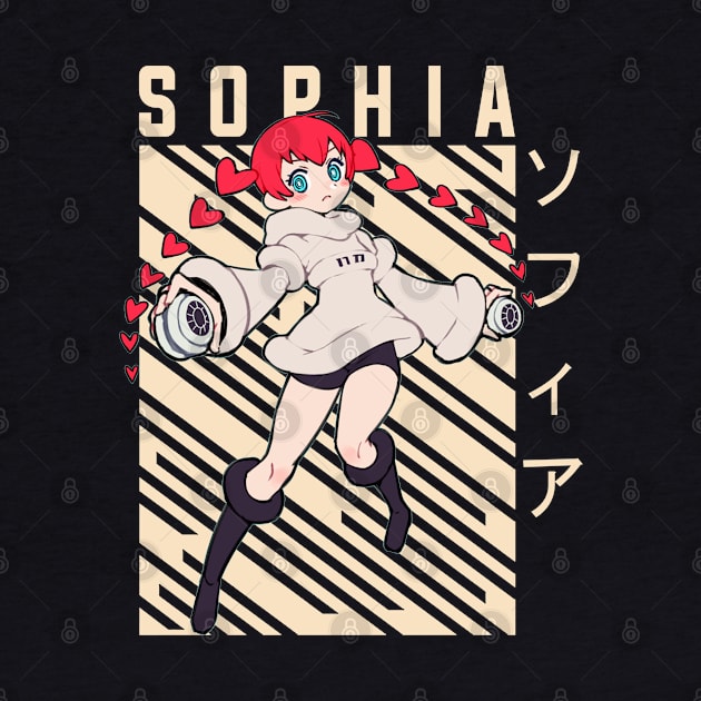 Sophia - Persona 5 by Otaku Emporium
